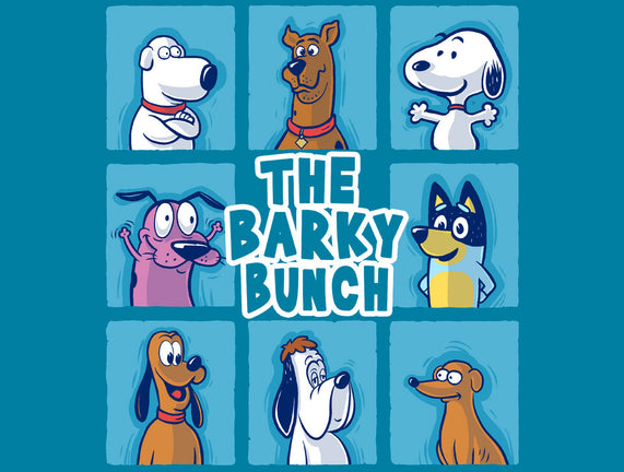 The Barky Bunch