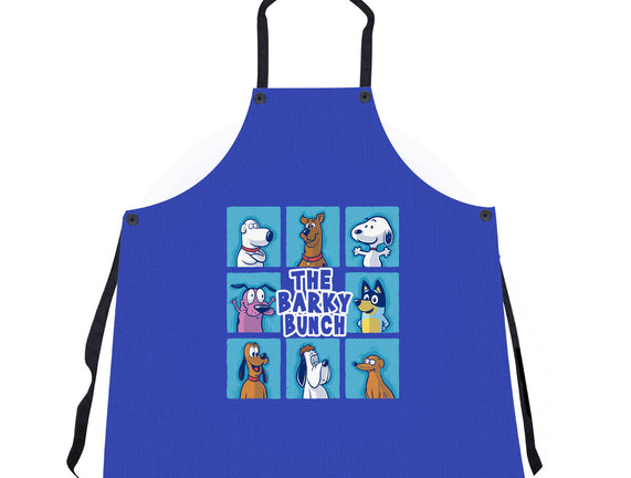 The Barky Bunch