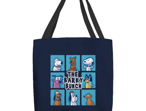 The Barky Bunch