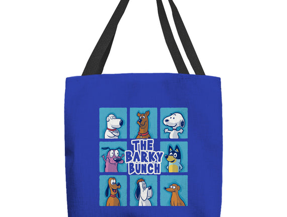 The Barky Bunch