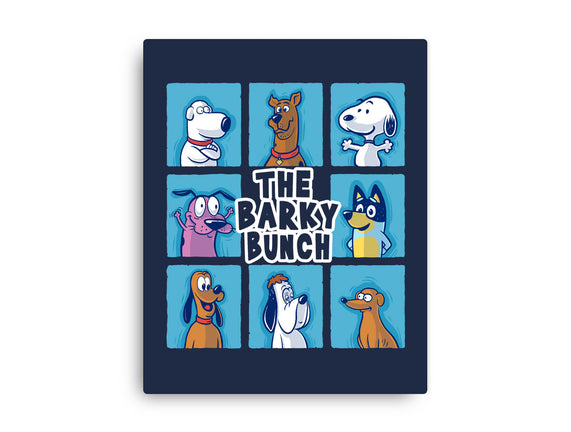 The Barky Bunch