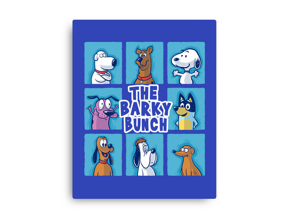 The Barky Bunch