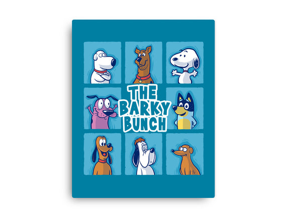 The Barky Bunch