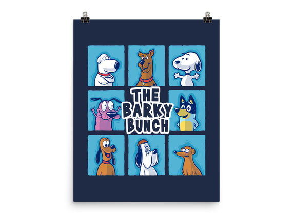 The Barky Bunch