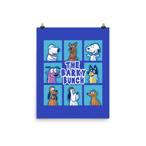 The Barky Bunch