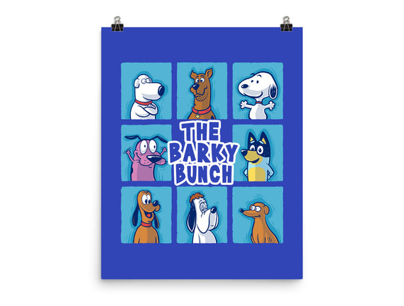 The Barky Bunch