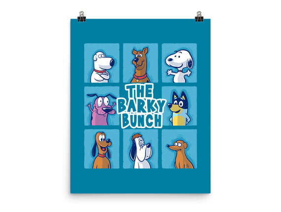 The Barky Bunch