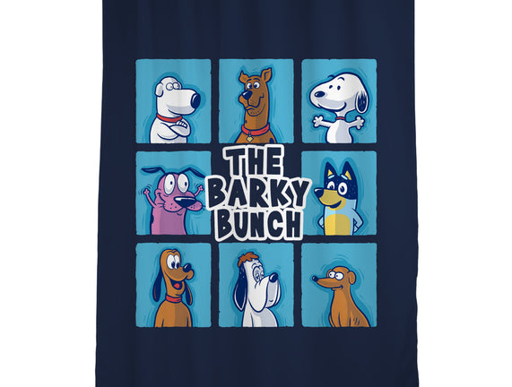 The Barky Bunch