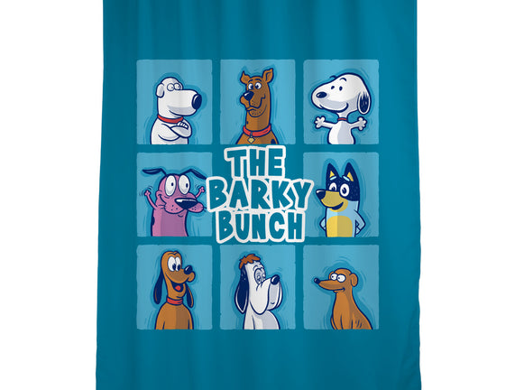 The Barky Bunch
