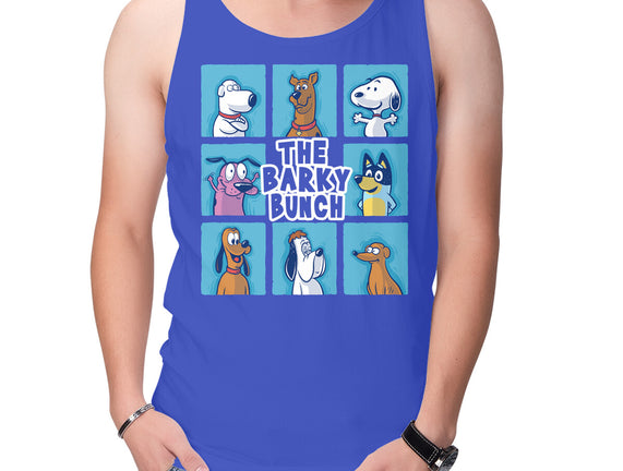 The Barky Bunch
