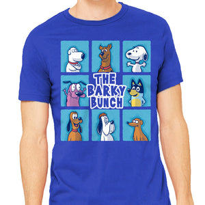 The Barky Bunch