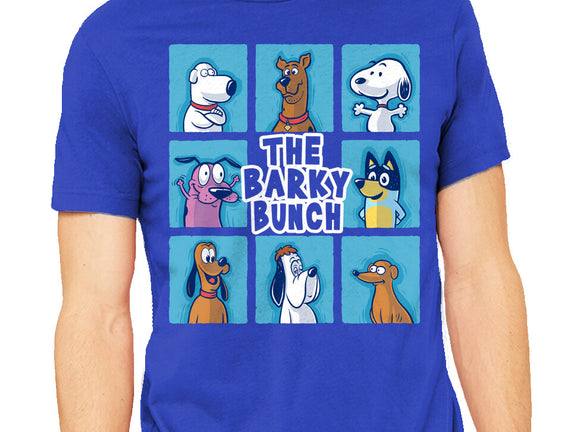 The Barky Bunch