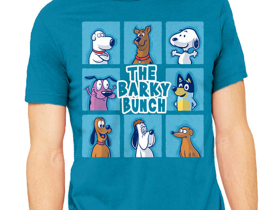 The Barky Bunch