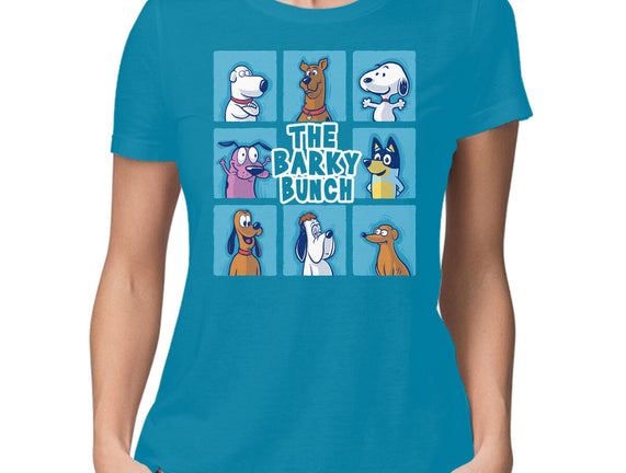 The Barky Bunch