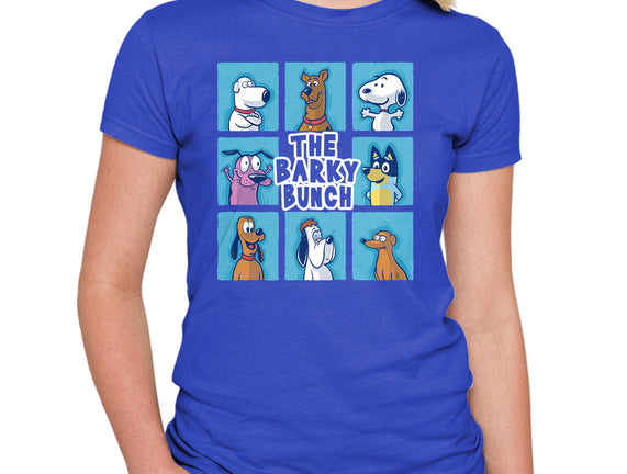 The Barky Bunch