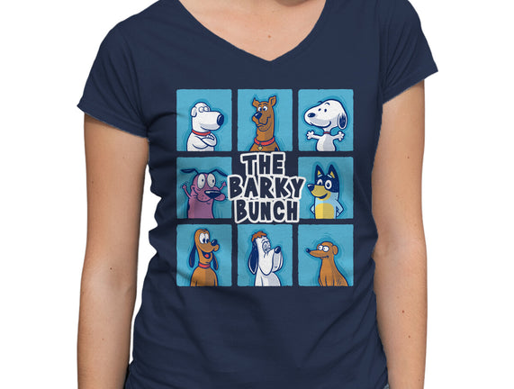 The Barky Bunch