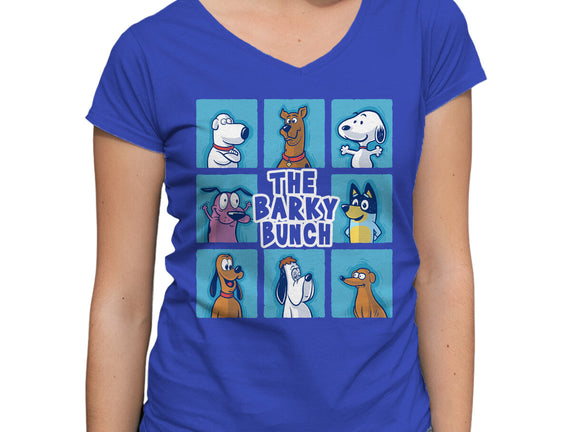 The Barky Bunch