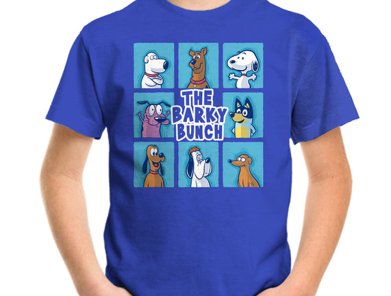 The Barky Bunch