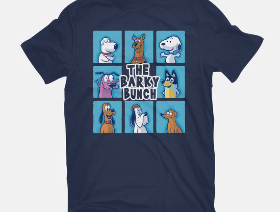 The Barky Bunch