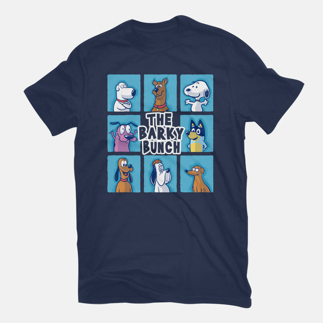 The Barky Bunch-Mens-Heavyweight-Tee-erion_designs