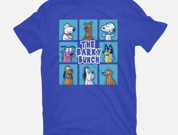 The Barky Bunch