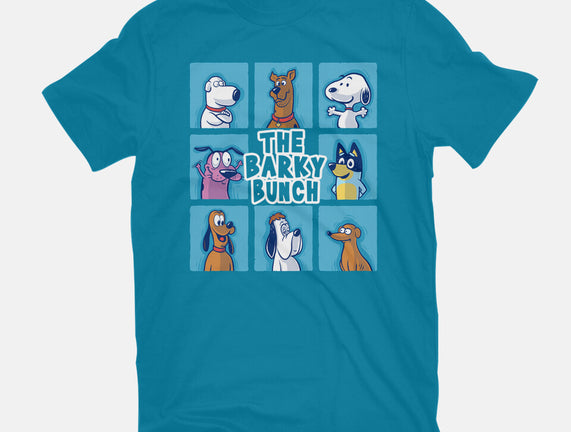 The Barky Bunch