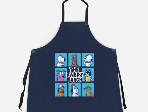 The Barky Bunch