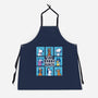The Barky Bunch-Unisex-Kitchen-Apron-erion_designs