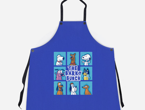 The Barky Bunch