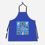 The Barky Bunch-Unisex-Kitchen-Apron-erion_designs