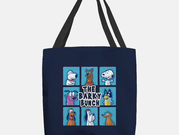 The Barky Bunch