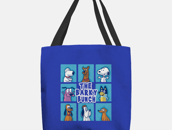 The Barky Bunch