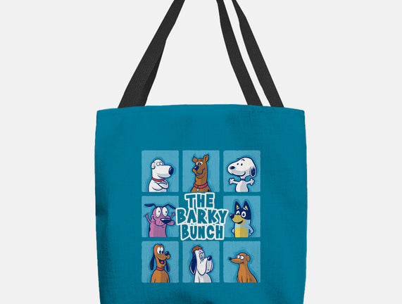 The Barky Bunch