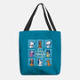 The Barky Bunch-None-Basic Tote-Bag-erion_designs