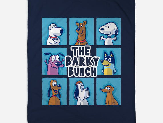 The Barky Bunch