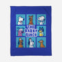 The Barky Bunch-None-Fleece-Blanket-erion_designs