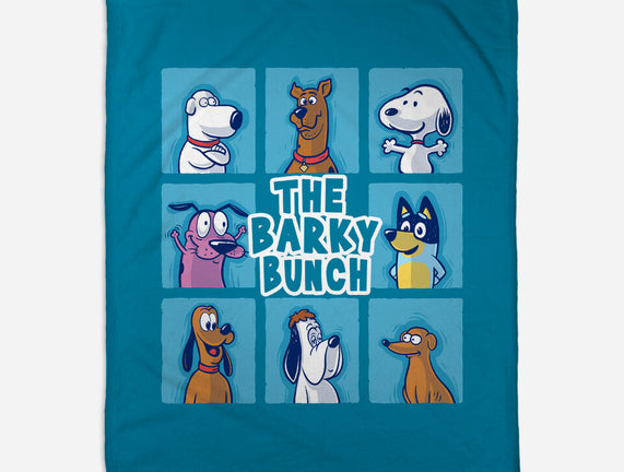 The Barky Bunch