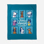 The Barky Bunch-None-Fleece-Blanket-erion_designs