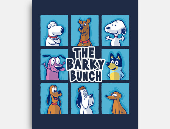 The Barky Bunch