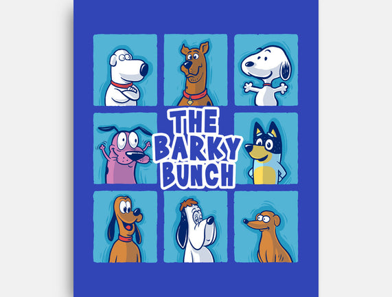 The Barky Bunch
