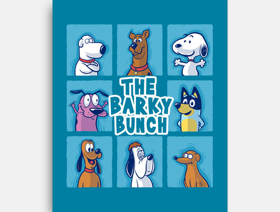 The Barky Bunch