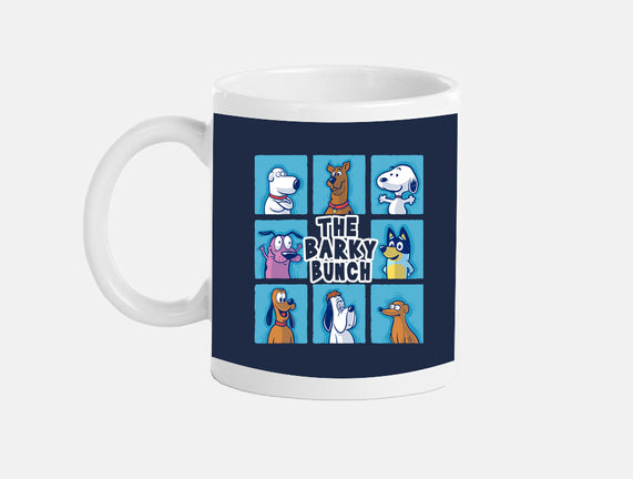 The Barky Bunch