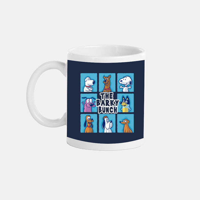 The Barky Bunch-None-Mug-Drinkware-erion_designs