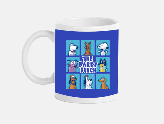 The Barky Bunch