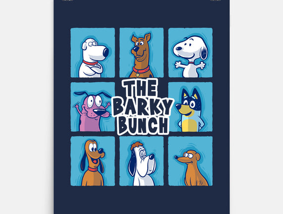 The Barky Bunch