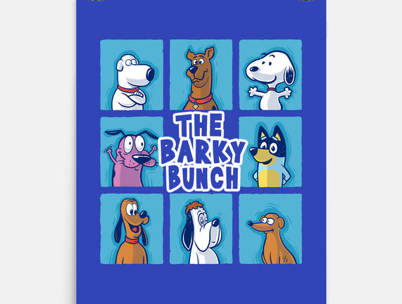 The Barky Bunch