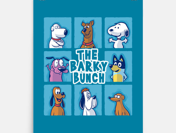 The Barky Bunch