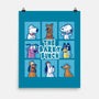 The Barky Bunch-None-Matte-Poster-erion_designs