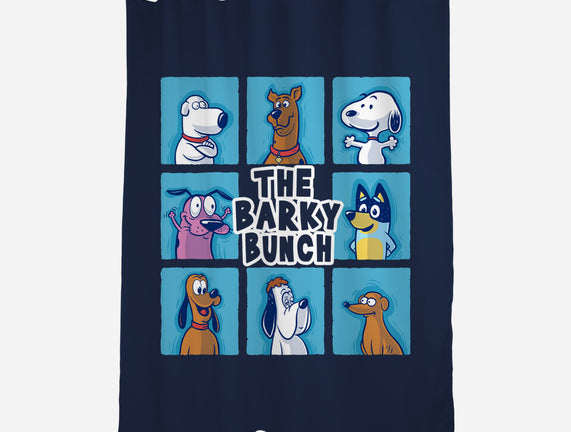 The Barky Bunch