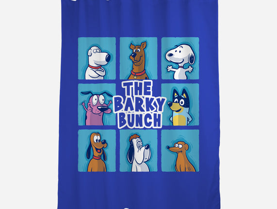 The Barky Bunch